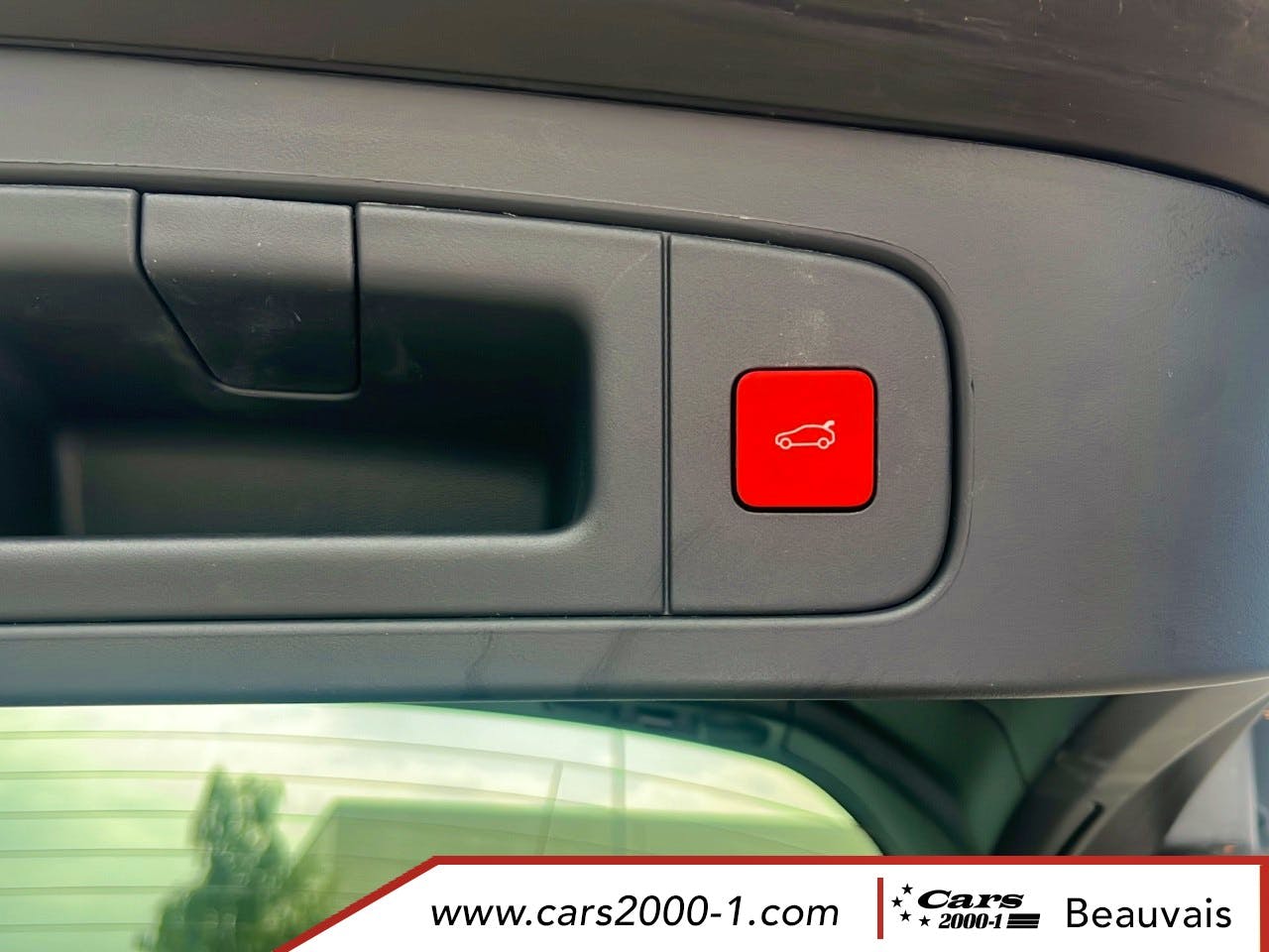 Citroën C5 X  Hybride Rechargeable 225 S&S e-EAT8 Shine Pack occasion - Photo 16