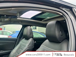 Citroën C5 X  Hybride Rechargeable 225 S&S e-EAT8 Shine Pack occasion - Photo 18