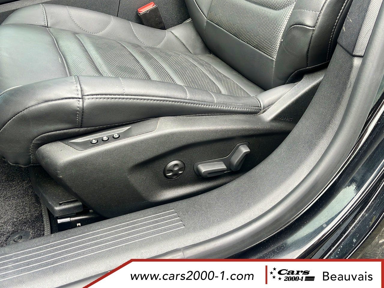 Citroën C5 X  Hybride Rechargeable 225 S&S e-EAT8 Shine Pack occasion - Photo 19