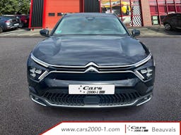 Citroën C5 X  Hybride Rechargeable 225 S&S e-EAT8 Shine Pack occasion - Photo 2