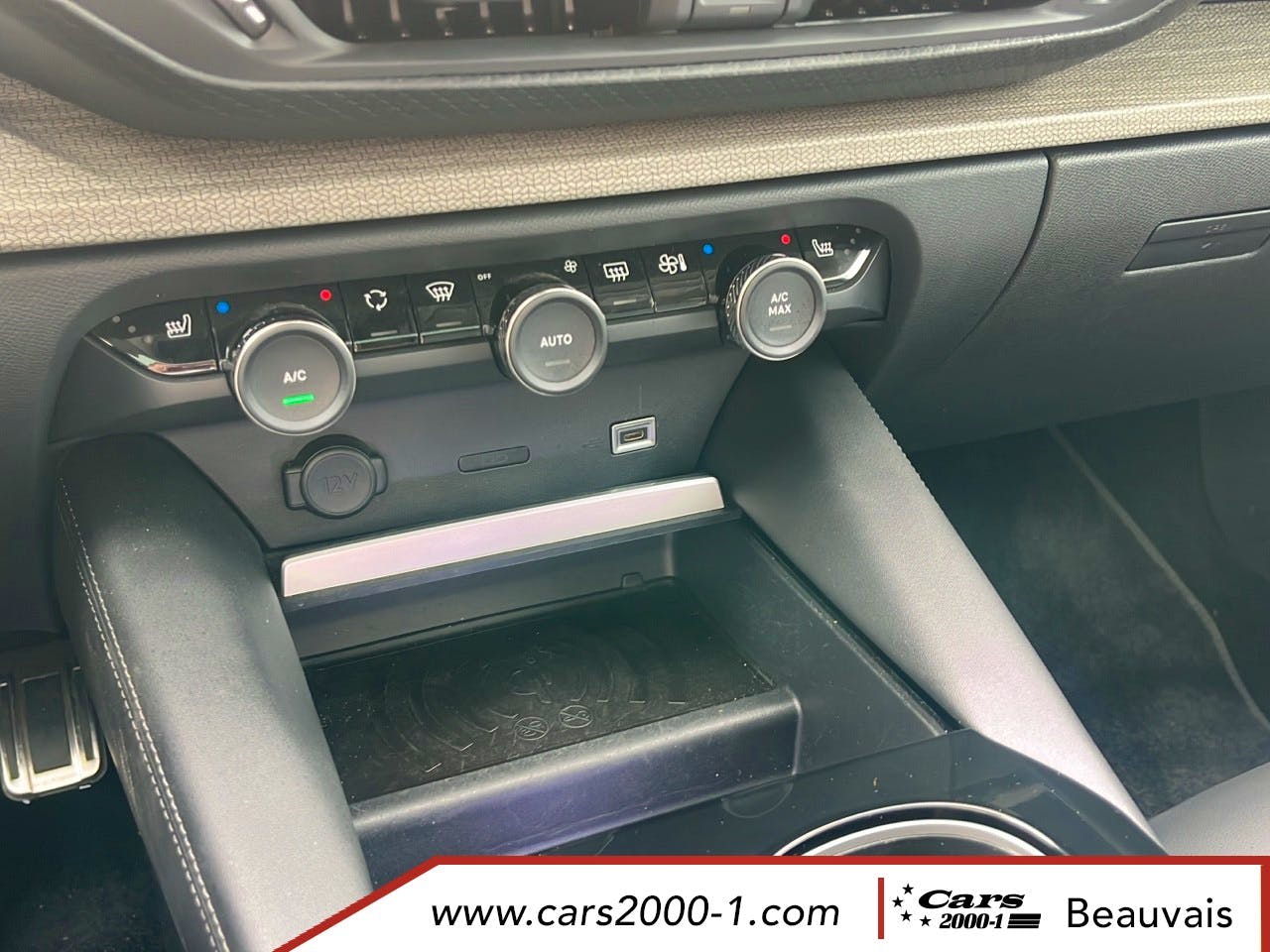 Citroën C5 X  Hybride Rechargeable 225 S&S e-EAT8 Shine Pack occasion - Photo 20