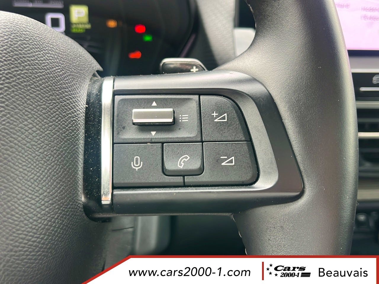 Citroën C5 X  Hybride Rechargeable 225 S&S e-EAT8 Shine Pack occasion - Photo 21
