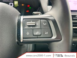 Citroën C5 X  Hybride Rechargeable 225 S&S e-EAT8 Shine Pack occasion - Photo 21