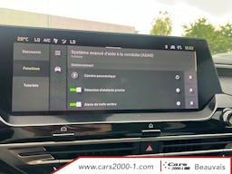 Citroën C5 X  Hybride Rechargeable 225 S&S e-EAT8 Shine Pack occasion - Photo 24