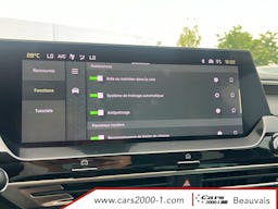 Citroën C5 X  Hybride Rechargeable 225 S&S e-EAT8 Shine Pack occasion - Photo 25