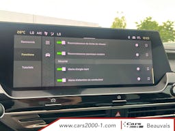 Citroën C5 X  Hybride Rechargeable 225 S&S e-EAT8 Shine Pack occasion - Photo 26