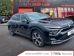 Citroën C5 X  Hybride Rechargeable 225 S&S e-EAT8 Shine Pack occasion - Photo 3
