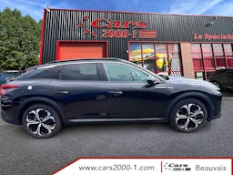 Citroën C5 X  Hybride Rechargeable 225 S&S e-EAT8 Shine Pack occasion - Photo 4