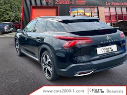 Citroën C5 X  Hybride Rechargeable 225 S&S e-EAT8 Shine Pack occasion - Photo 6