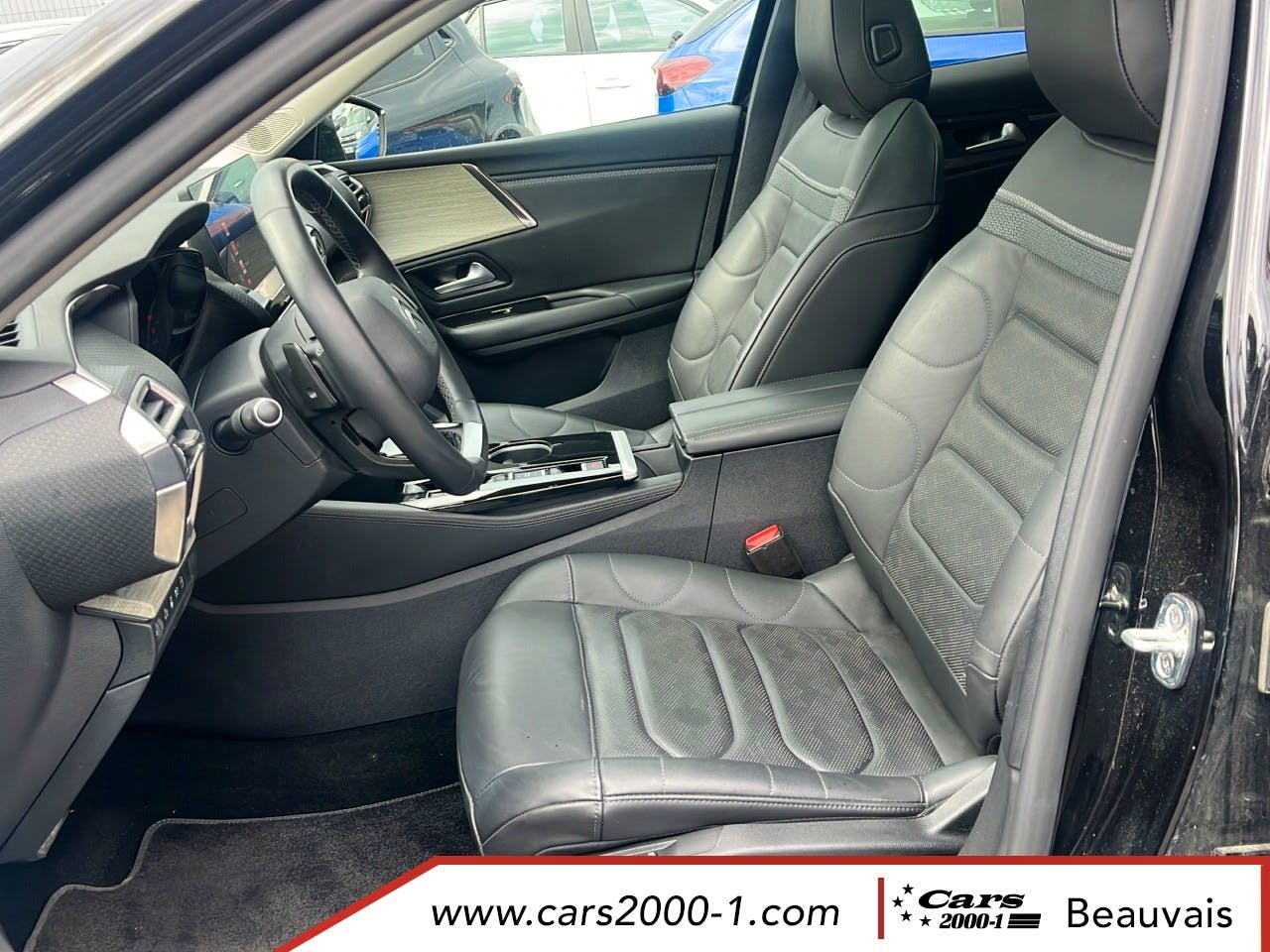 Citroën C5 X  Hybride Rechargeable 225 S&S e-EAT8 Shine Pack occasion - Photo 8