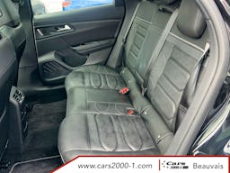 Citroën C5 X  Hybride Rechargeable 225 S&S e-EAT8 Shine Pack occasion - Photo 9