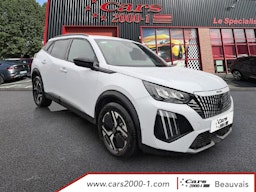 Peugeot 2008  PureTech 130 S&S EAT8 Allure occasion - Photo 3