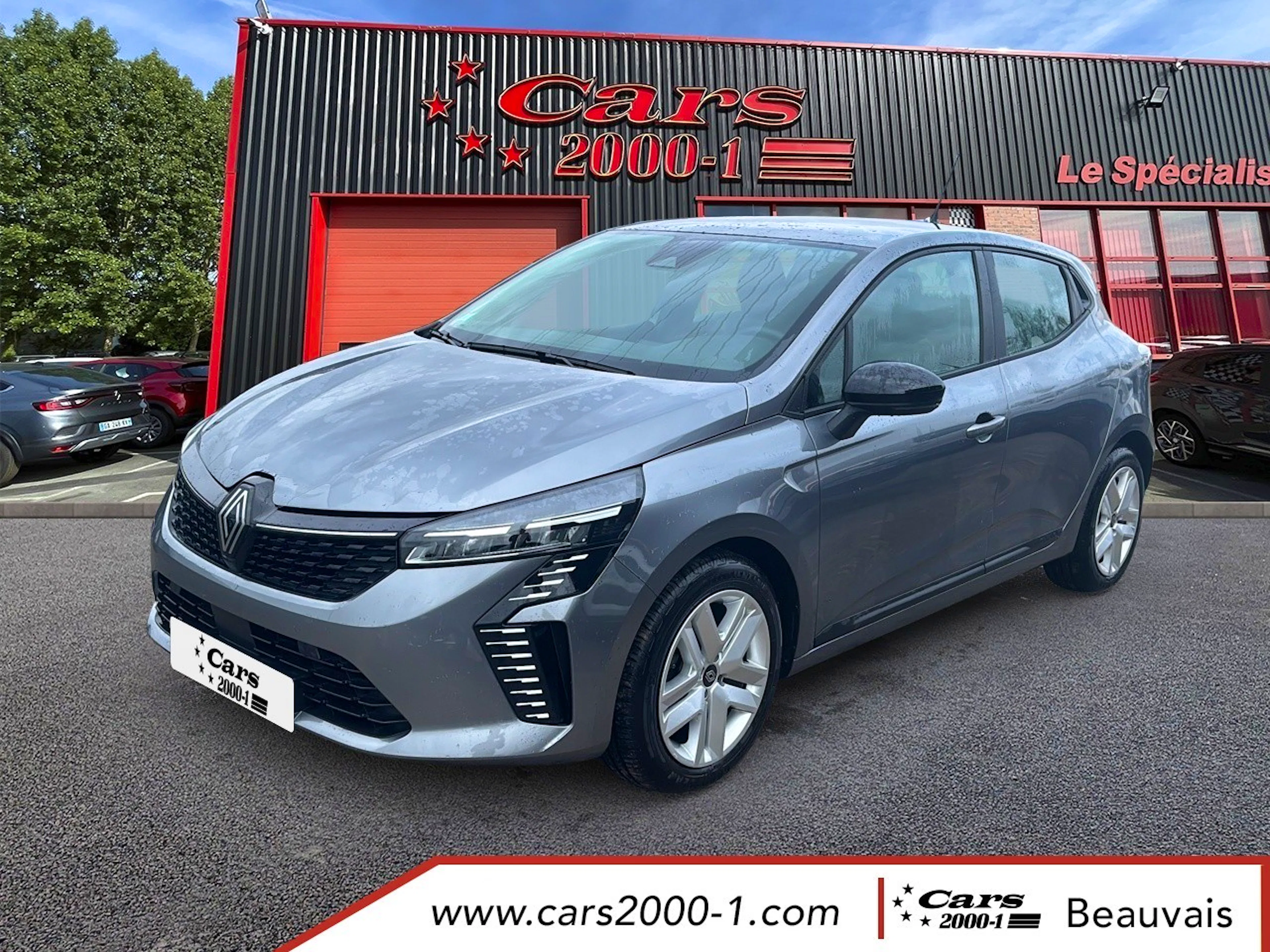 Renault Clio V TCe 90 Evolution occasion