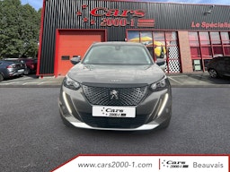 Peugeot 2008  BlueHDi 130 S&S EAT8 Allure Pack occasion - Photo 2