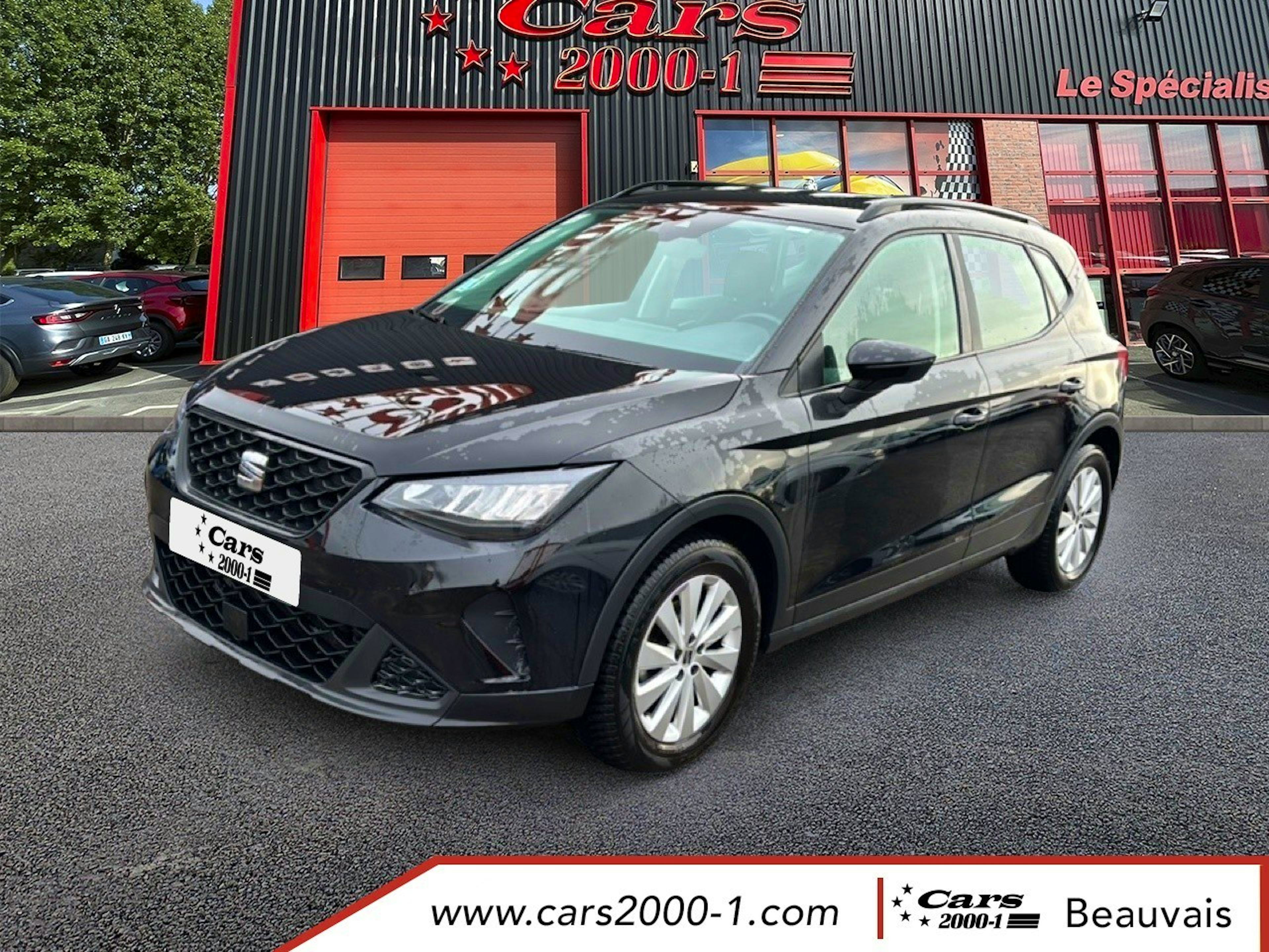 Seat Arona 1.0 TSI 110 ch Start/Stop DSG7 Business occasion