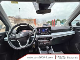 Seat Arona 1.0 TSI 110 ch Start/Stop DSG7 Business occasion - Photo 10