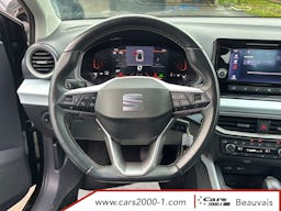 Seat Arona  1.0 TSI 110 ch Start/Stop DSG7 Business occasion - Photo 14