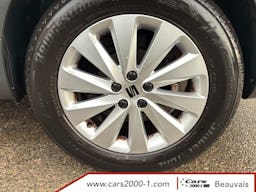 Seat Arona  1.0 TSI 110 ch Start/Stop DSG7 Business occasion - Photo 16