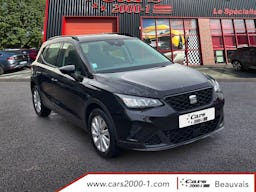 Seat Arona 1.0 TSI 110 ch Start/Stop DSG7 Business occasion - Photo 3