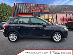 Seat Arona 1.0 TSI 110 ch Start/Stop DSG7 Business occasion - Photo 4