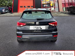 Seat Arona 1.0 TSI 110 ch Start/Stop DSG7 Business occasion - Photo 5