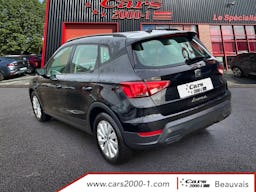 Seat Arona  1.0 TSI 110 ch Start/Stop DSG7 Business occasion - Photo 6