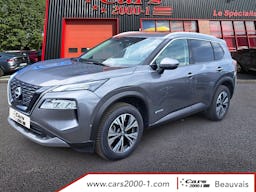 Nissan X-Trail  e-POWER 213 ch e-4ORCE 7 Places N-Connecta occasion - Photo 1