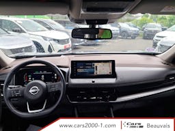 Nissan X-Trail  e-POWER 213 ch e-4ORCE 7 Places N-Connecta occasion - Photo 10