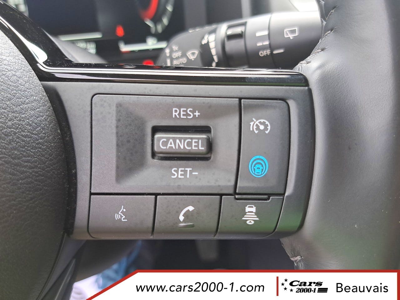 Nissan X-Trail  e-POWER 213 ch e-4ORCE 7 Places N-Connecta occasion - Photo 12