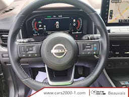 Nissan X-Trail  e-POWER 213 ch e-4ORCE 7 Places N-Connecta occasion - Photo 14