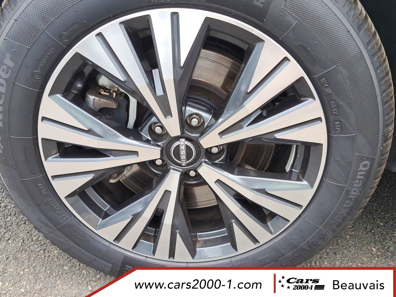 Nissan X-Trail  e-POWER 213 ch e-4ORCE 7 Places N-Connecta occasion - Photo 15