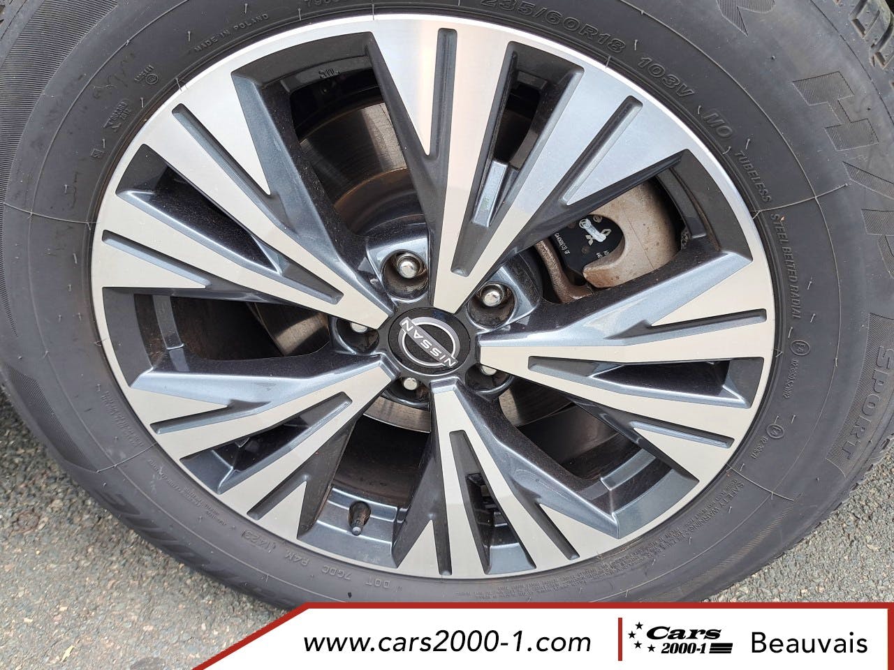 Nissan X-Trail  e-POWER 213 ch e-4ORCE 7 Places N-Connecta occasion - Photo 16