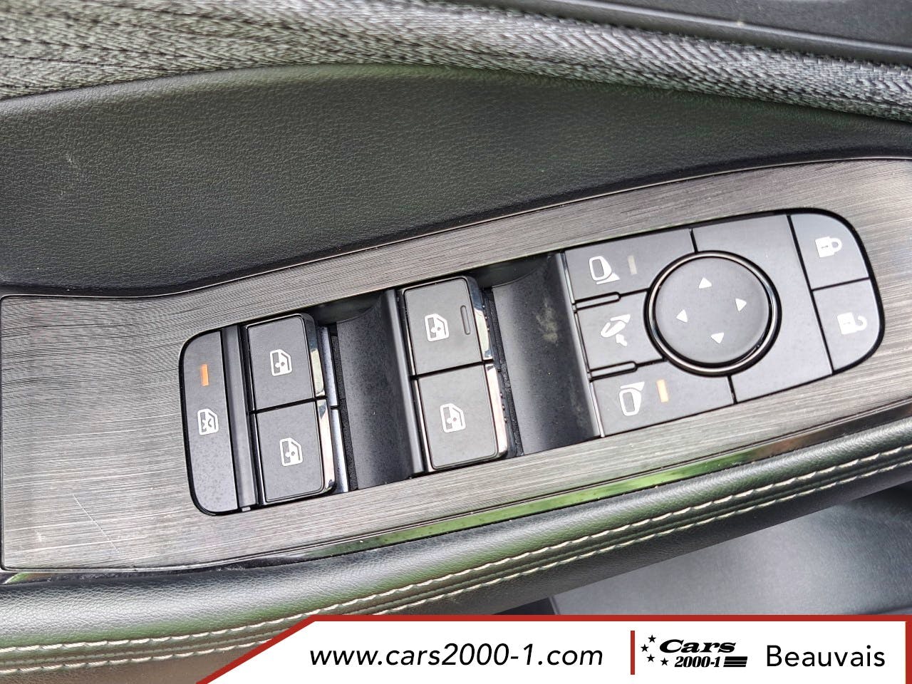 Nissan X-Trail  e-POWER 213 ch e-4ORCE 7 Places N-Connecta occasion - Photo 17