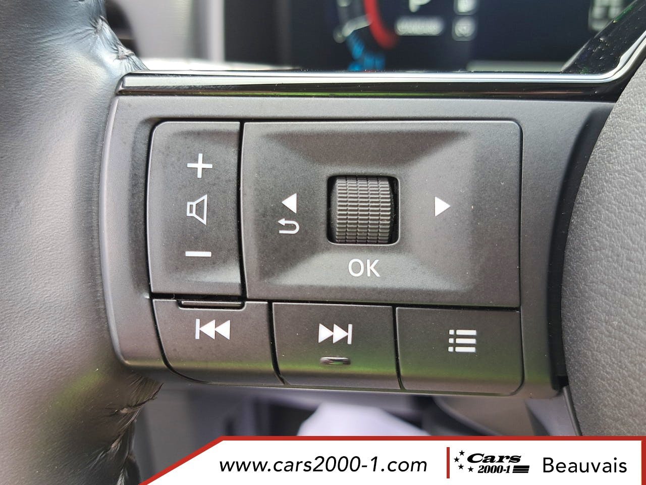 Nissan X-Trail  e-POWER 213 ch e-4ORCE 7 Places N-Connecta occasion - Photo 19