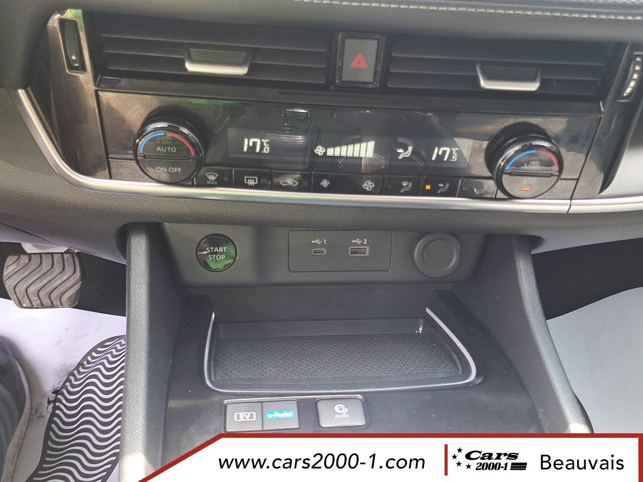 Nissan X-Trail  e-POWER 213 ch e-4ORCE 7 Places N-Connecta occasion - Photo 21