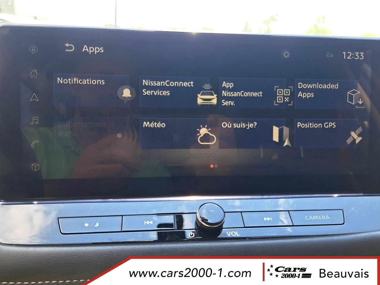 Nissan X-Trail  e-POWER 213 ch e-4ORCE 7 Places N-Connecta occasion - Photo 25