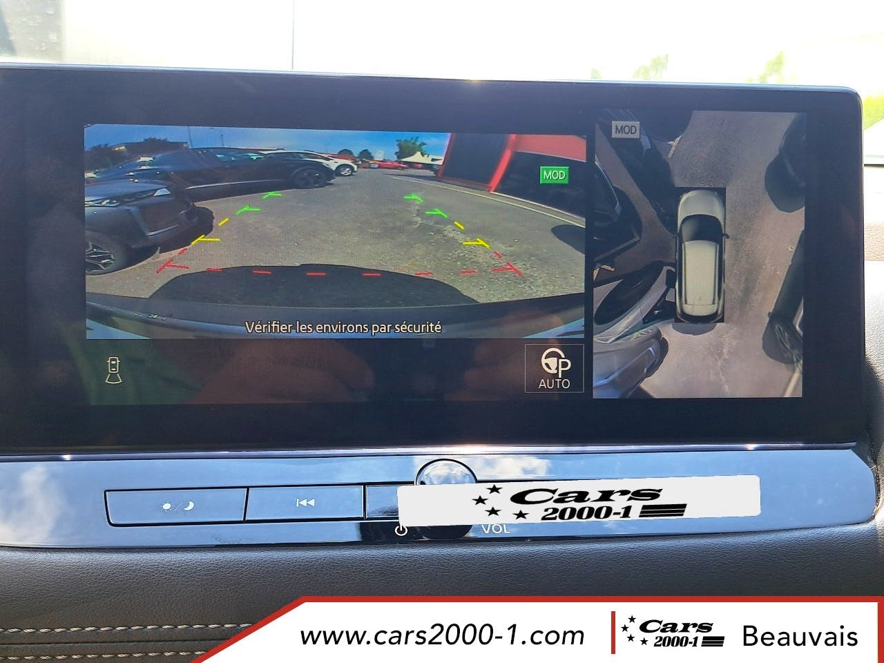 Nissan X-Trail  e-POWER 213 ch e-4ORCE 7 Places N-Connecta occasion - Photo 26