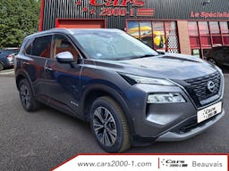 Nissan X-Trail  e-POWER 213 ch e-4ORCE 7 Places N-Connecta occasion - Photo 3