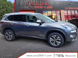 Nissan X-Trail  e-POWER 213 ch e-4ORCE 7 Places N-Connecta occasion - Photo 4