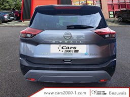 Nissan X-Trail  e-POWER 213 ch e-4ORCE 7 Places N-Connecta occasion - Photo 5