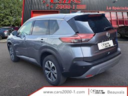 Nissan X-Trail  e-POWER 213 ch e-4ORCE 7 Places N-Connecta occasion - Photo 6