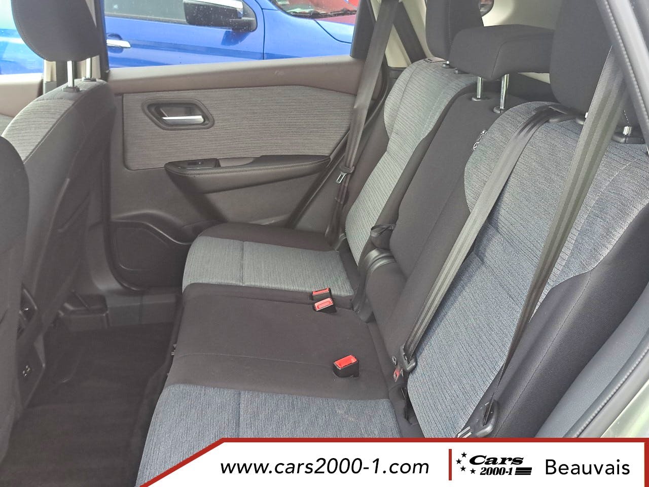 Nissan X-Trail  e-POWER 213 ch e-4ORCE 7 Places N-Connecta occasion - Photo 9