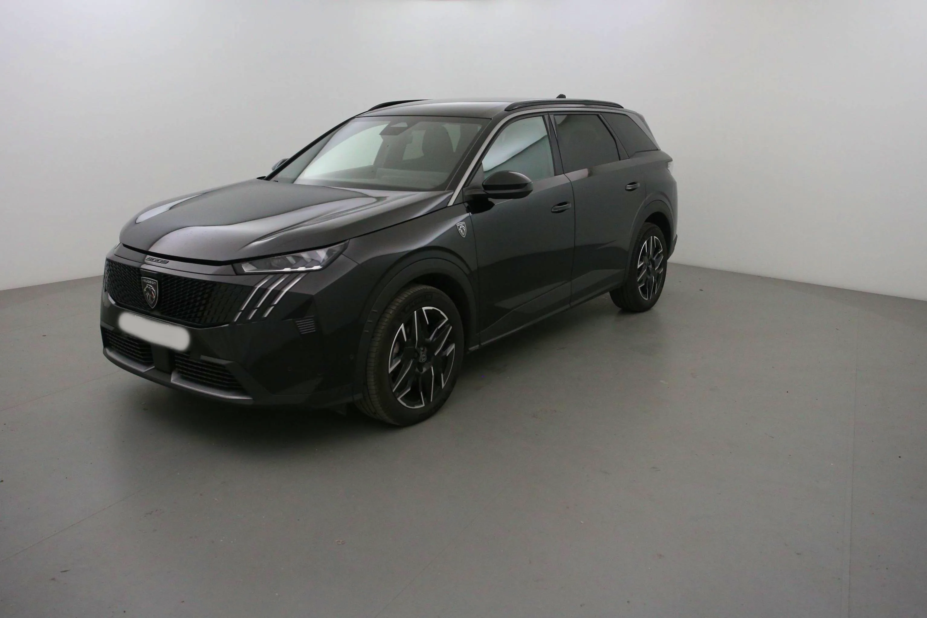 Peugeot 5008 Hybrid 145 ch e-DCS6 GT Exclusive occasion
