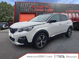 Peugeot 3008  Puretech 130ch S&S BVM6 Allure occasion - Photo 1