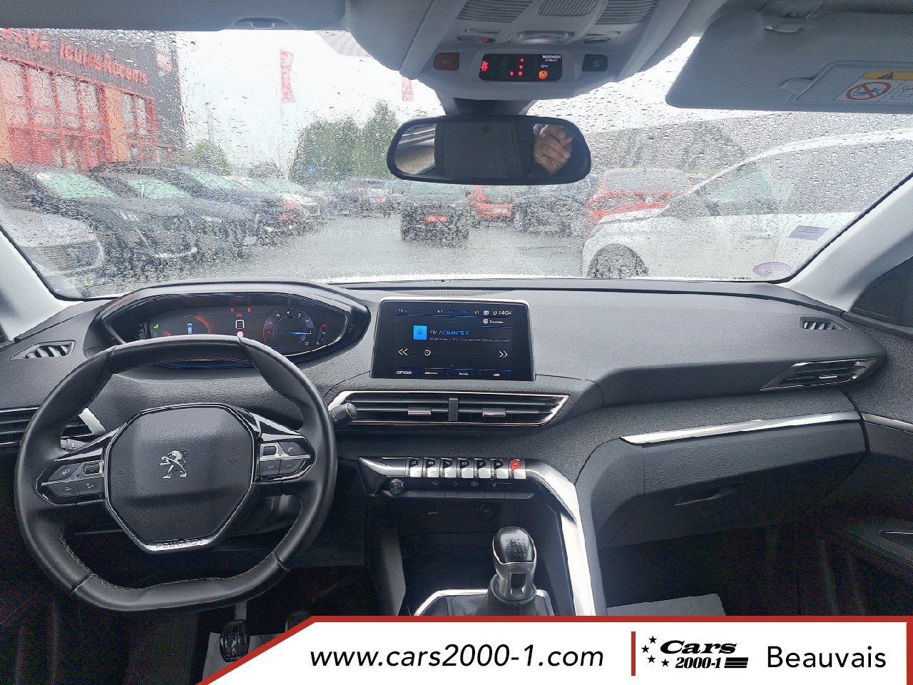 Peugeot 3008  Puretech 130ch S&S BVM6 Allure occasion - Photo 10