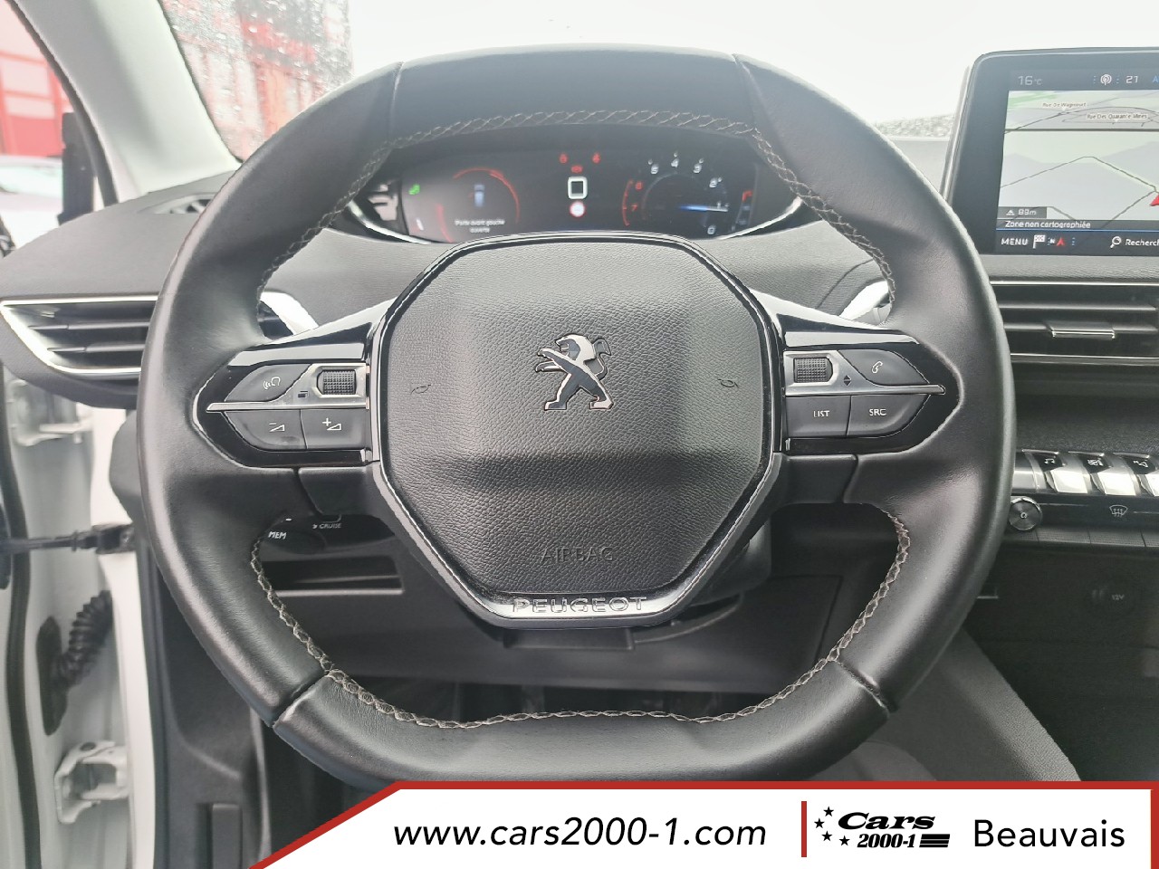 Peugeot 3008  Puretech 130ch S&S BVM6 Allure occasion - Photo 14