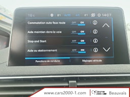 Peugeot 3008  Puretech 130ch S&S BVM6 Allure occasion - Photo 31