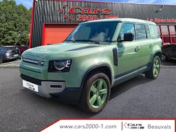 Land Rover Defender 110 P400e PHEV BVA8 X-Dynamic 75th Edition occasion - Photo 1