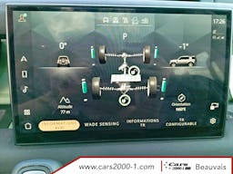 Land Rover Defender 110 P400e PHEV BVA8 X-Dynamic 75th Edition occasion - Photo 18