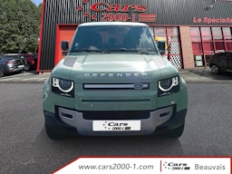 Land Rover Defender  110 P400e PHEV BVA8 X-Dynamic 75th Edition occasion - Photo 2